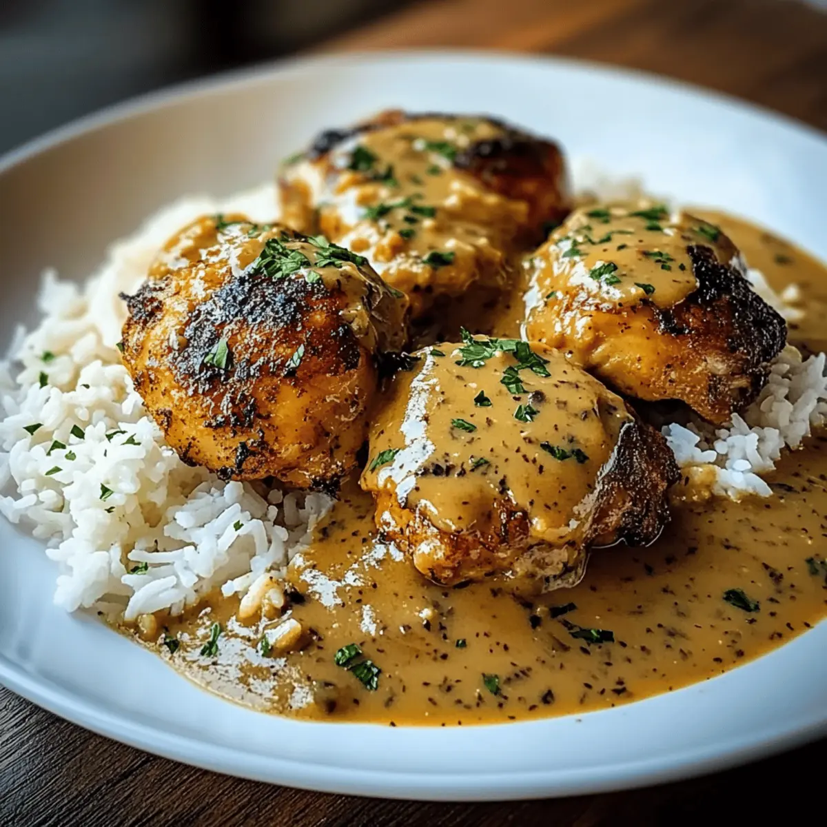 Savory Chicken and Rice: Your New Cozy Comfort Food Delight