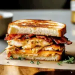 Chipotle Chicken Panini Panera