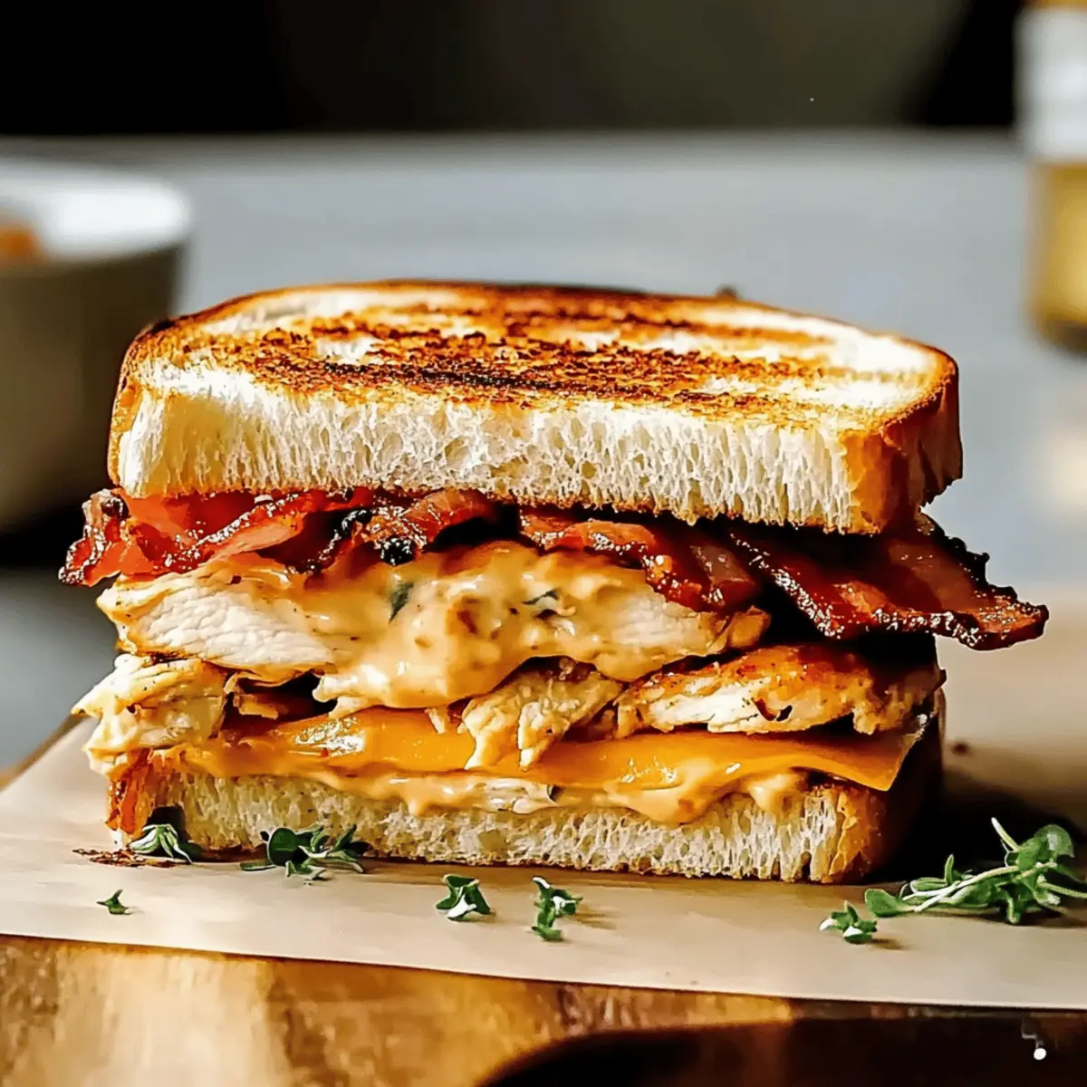 Mouthwatering Chipotle Chicken Panini Panera Recipe to Try Today