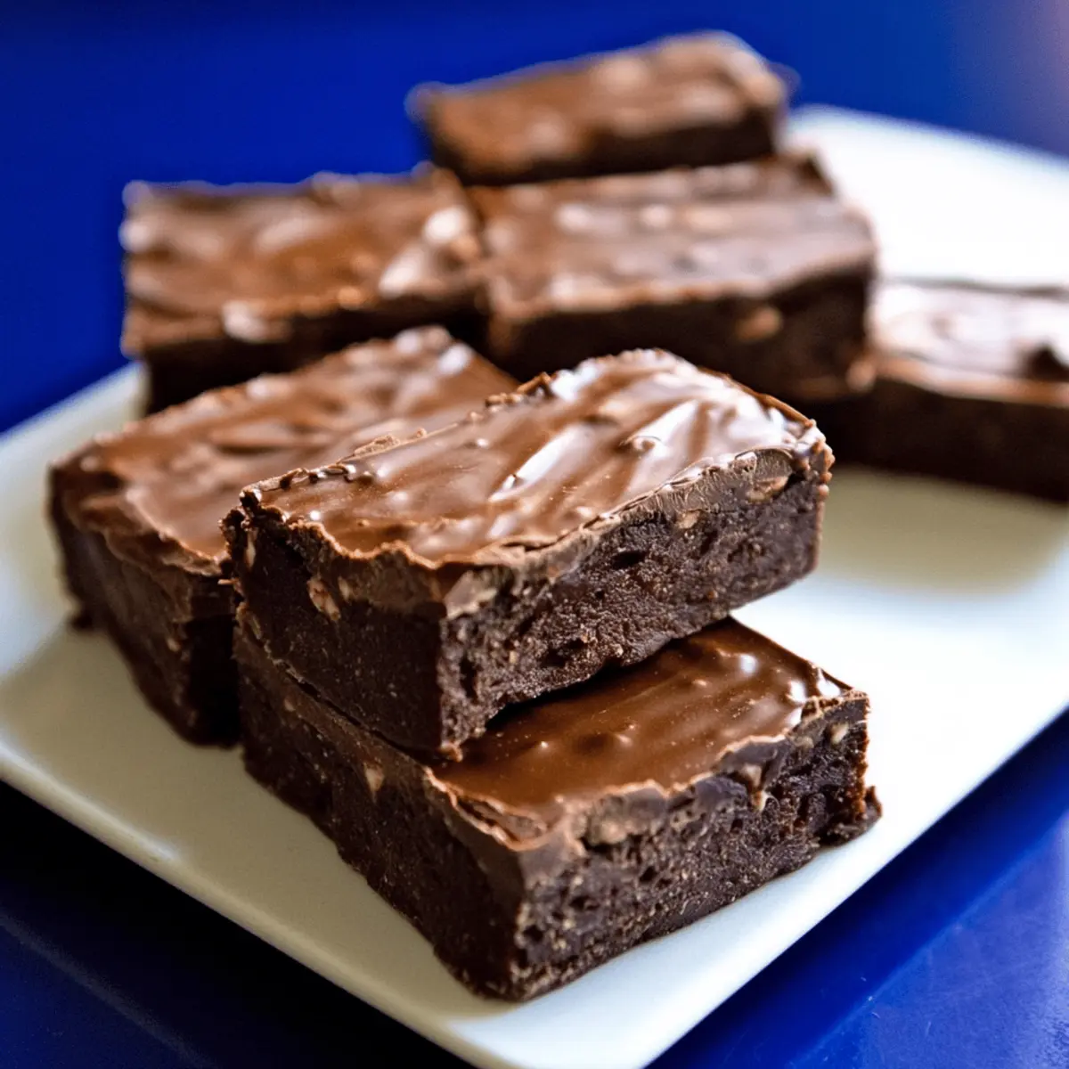 Fudgy Chocolate Workout Bars for Your Healthy Snacking Delight