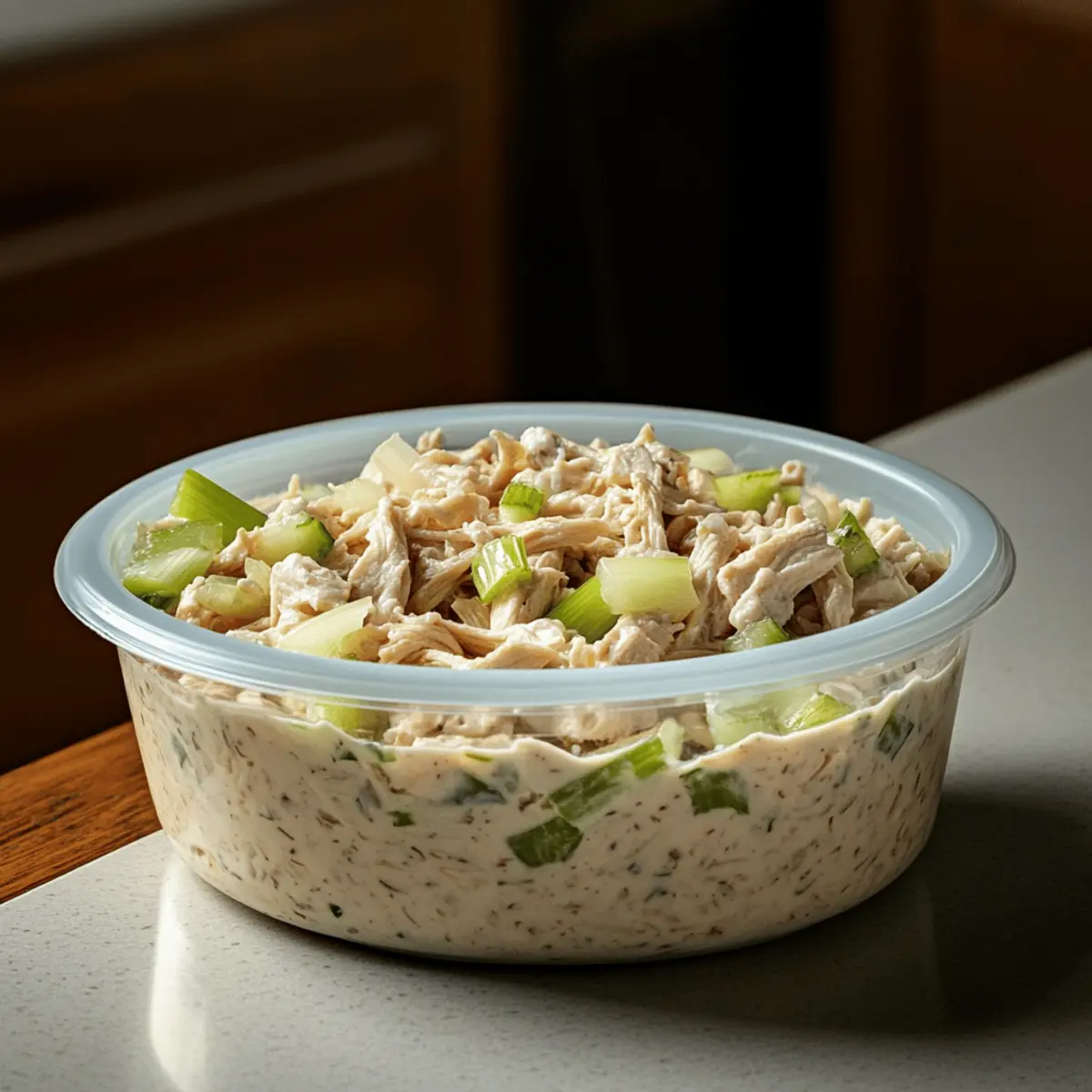 Creamy Costco Chicken Salad Recipe You Can Make at Home