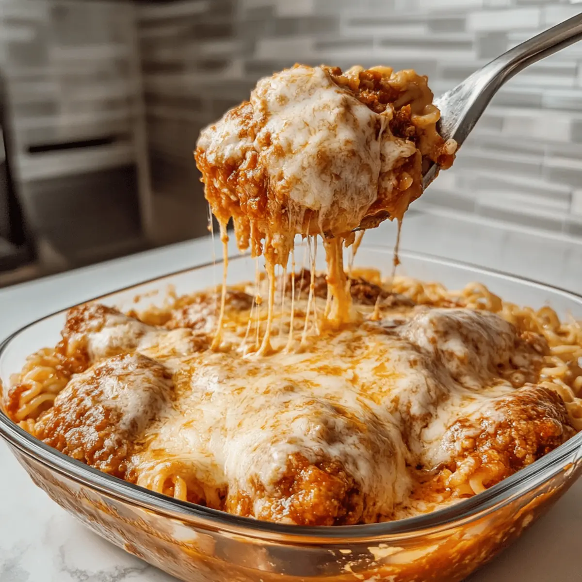 Cottage Cheese Chicken Parm Bowl: A Healthy Family Favorite