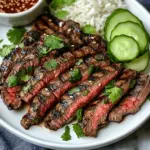 Crying Tiger Beef