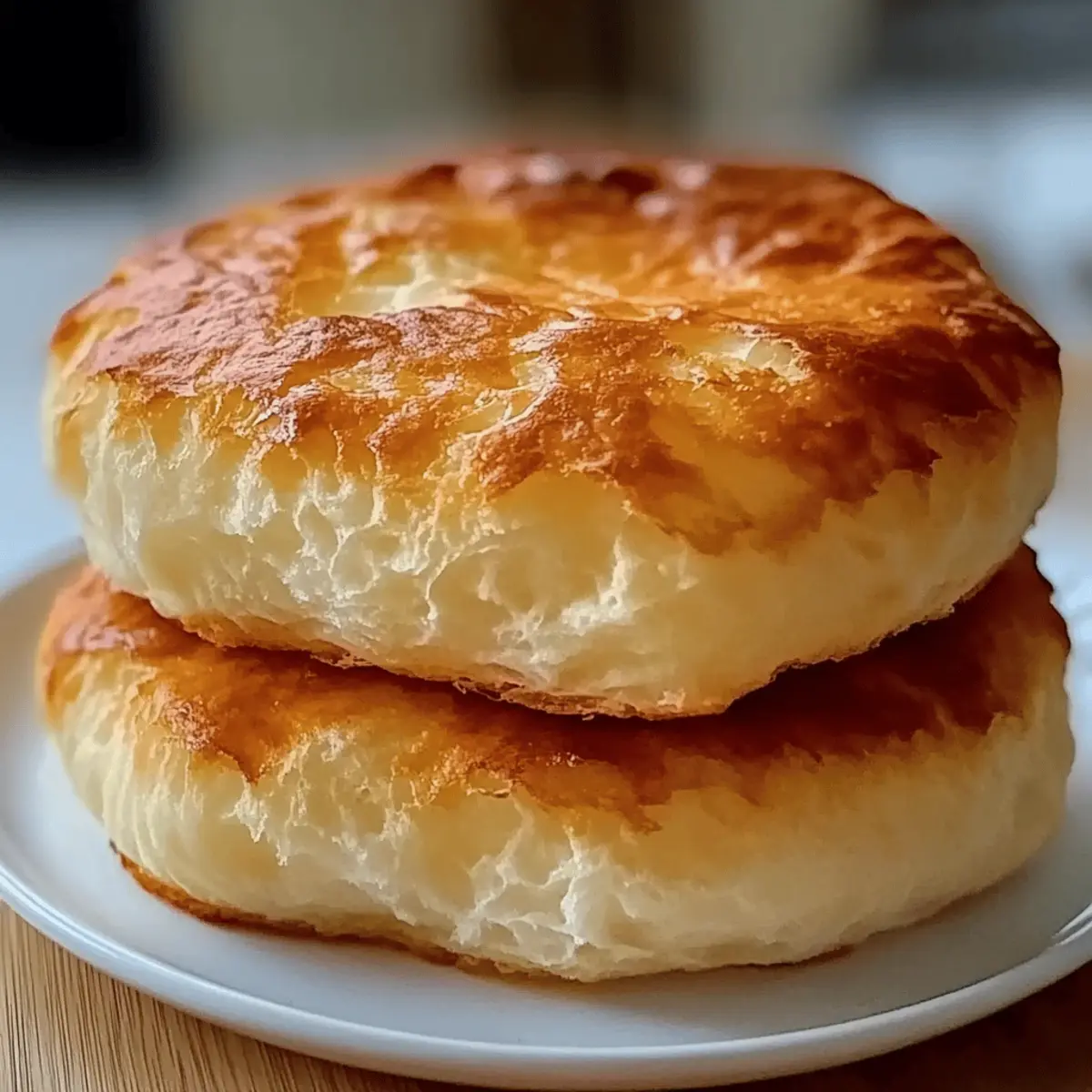 Fluffy Cottage Cheese Cloud Bread: A Dreamy Low-Carb Treat