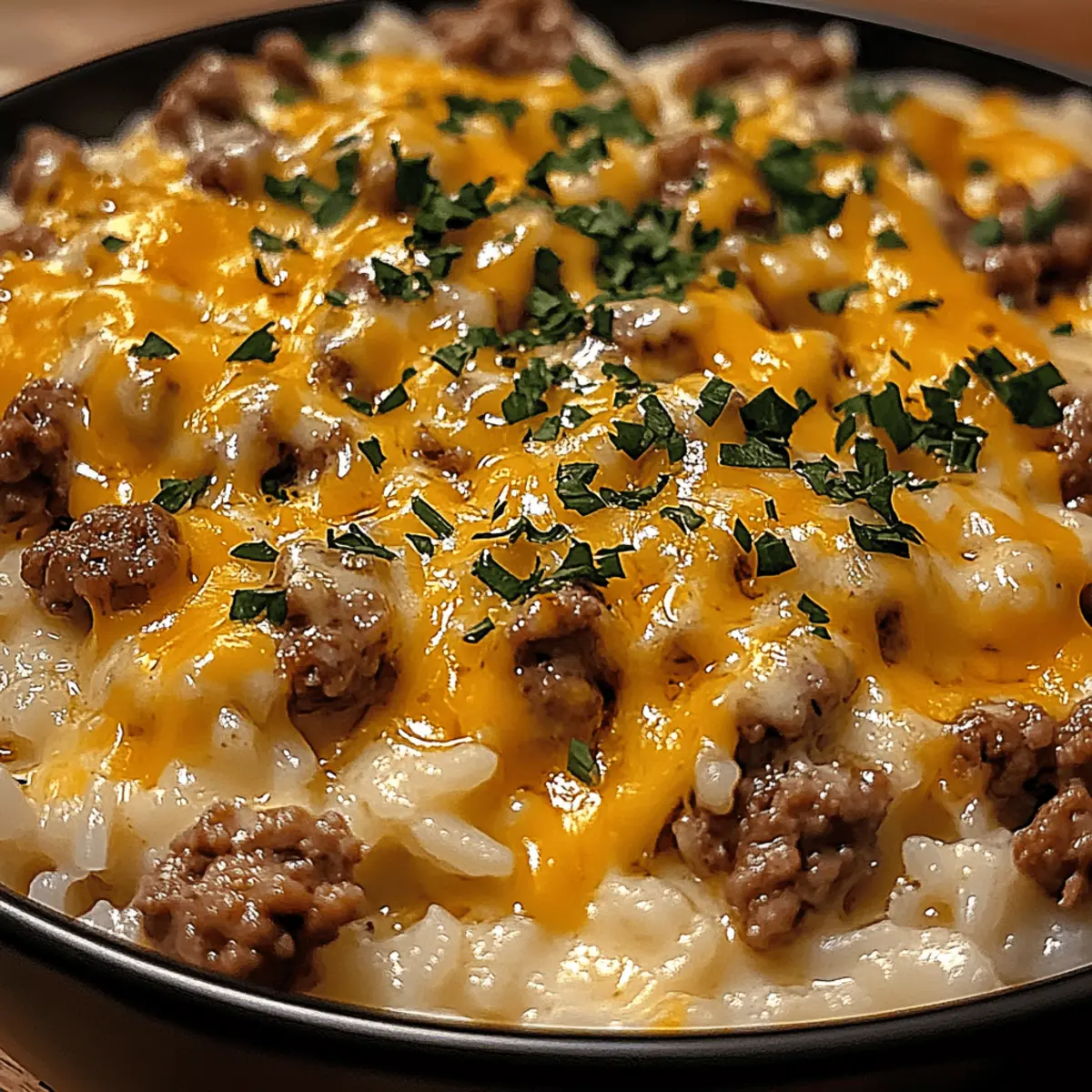 Garlic Butter Beef Bowl: Your Ultimate Cozy Comfort Dish