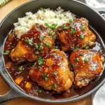 Hawaiian Shoyu Chicken