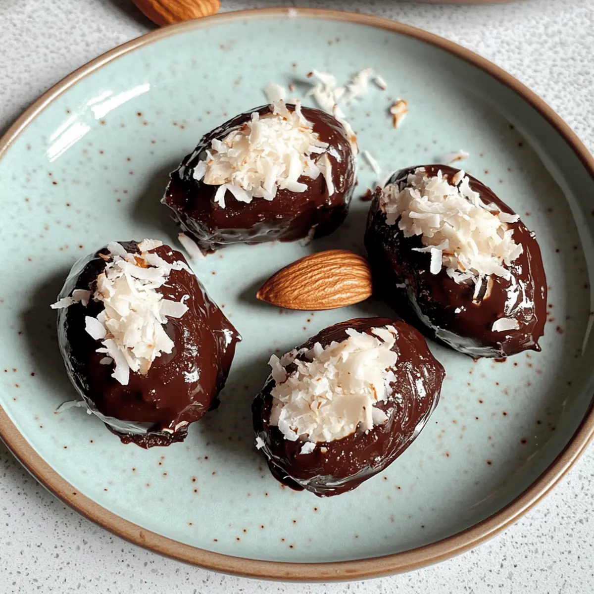 Joy Stuffed Dates – A Healthy Treat You’ll Crave!