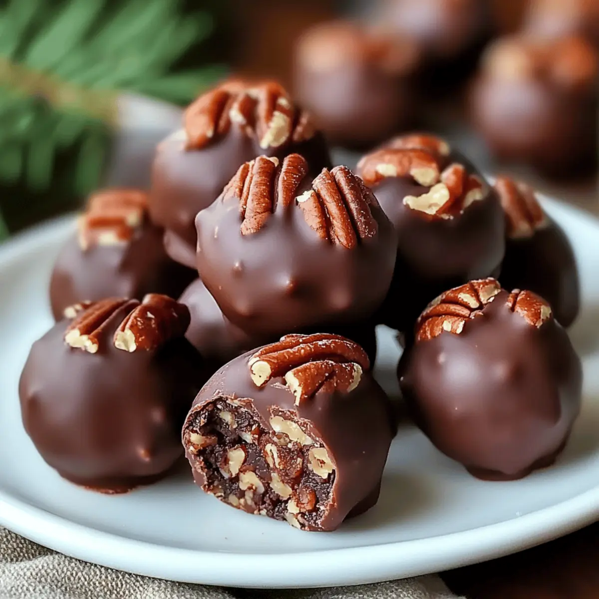 Pecan Pie Balls: A No-Bake Treat for Sweet Moments