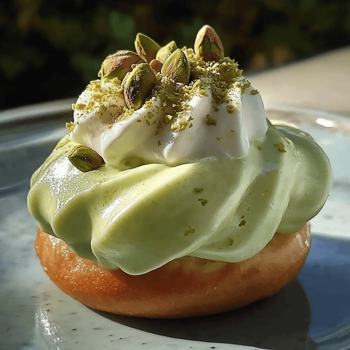 Irresistibly Creamy Pistachio Cream for Tasty Treats