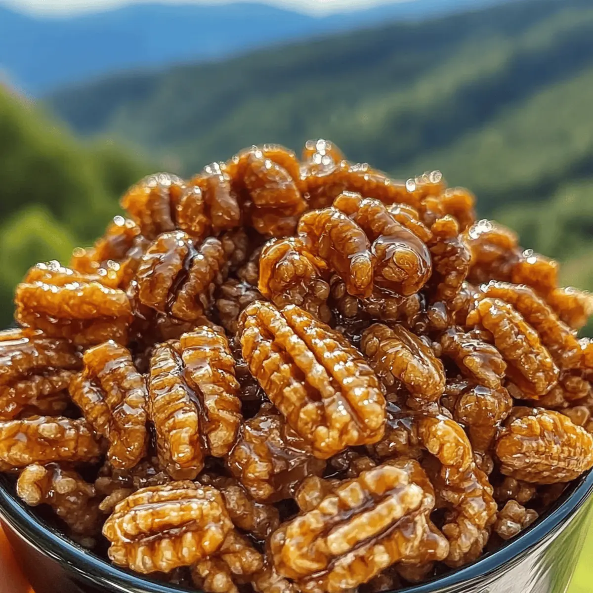 Delightful Praline Crunch That Will Satisfy Your Sweet Tooth