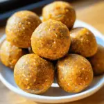 Pumpkin Pie Energy Balls