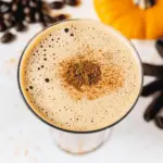 Pumpkin Spice Espresso Martini