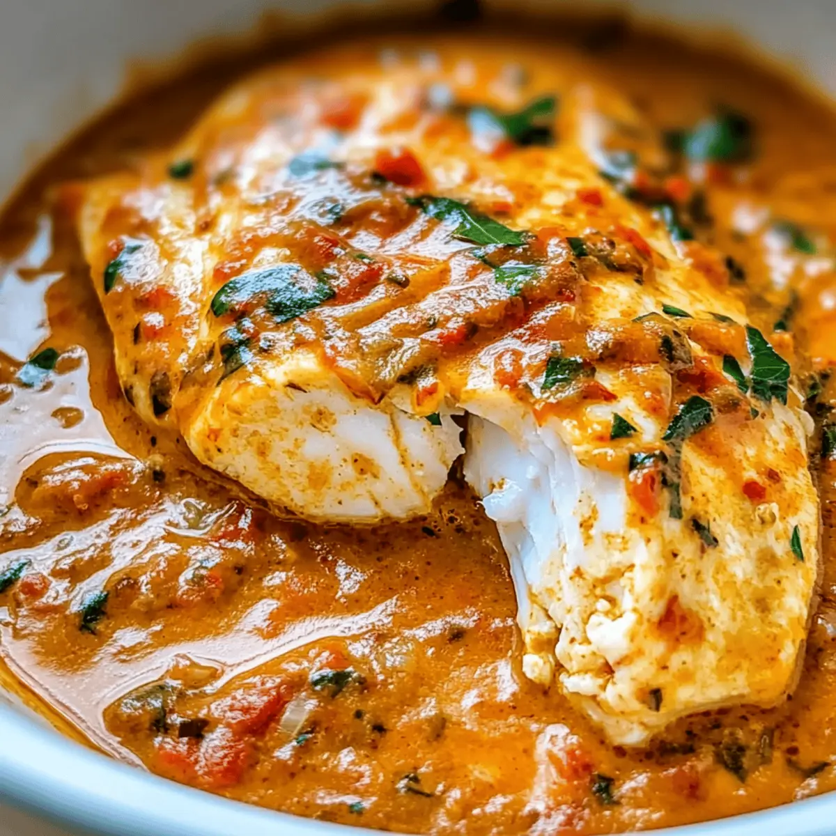 Roasted Pepper Sauce: Elevate Your Weeknight Tilapia Game