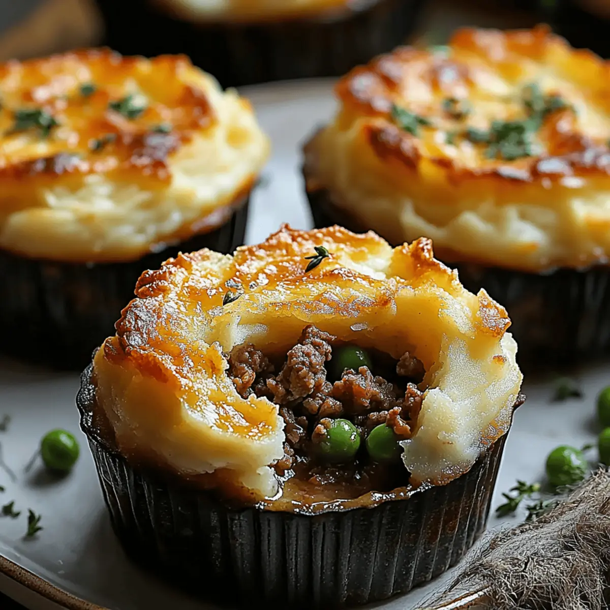 Irresistible Shepherds Pies Recipe for Family Dinners Tonight