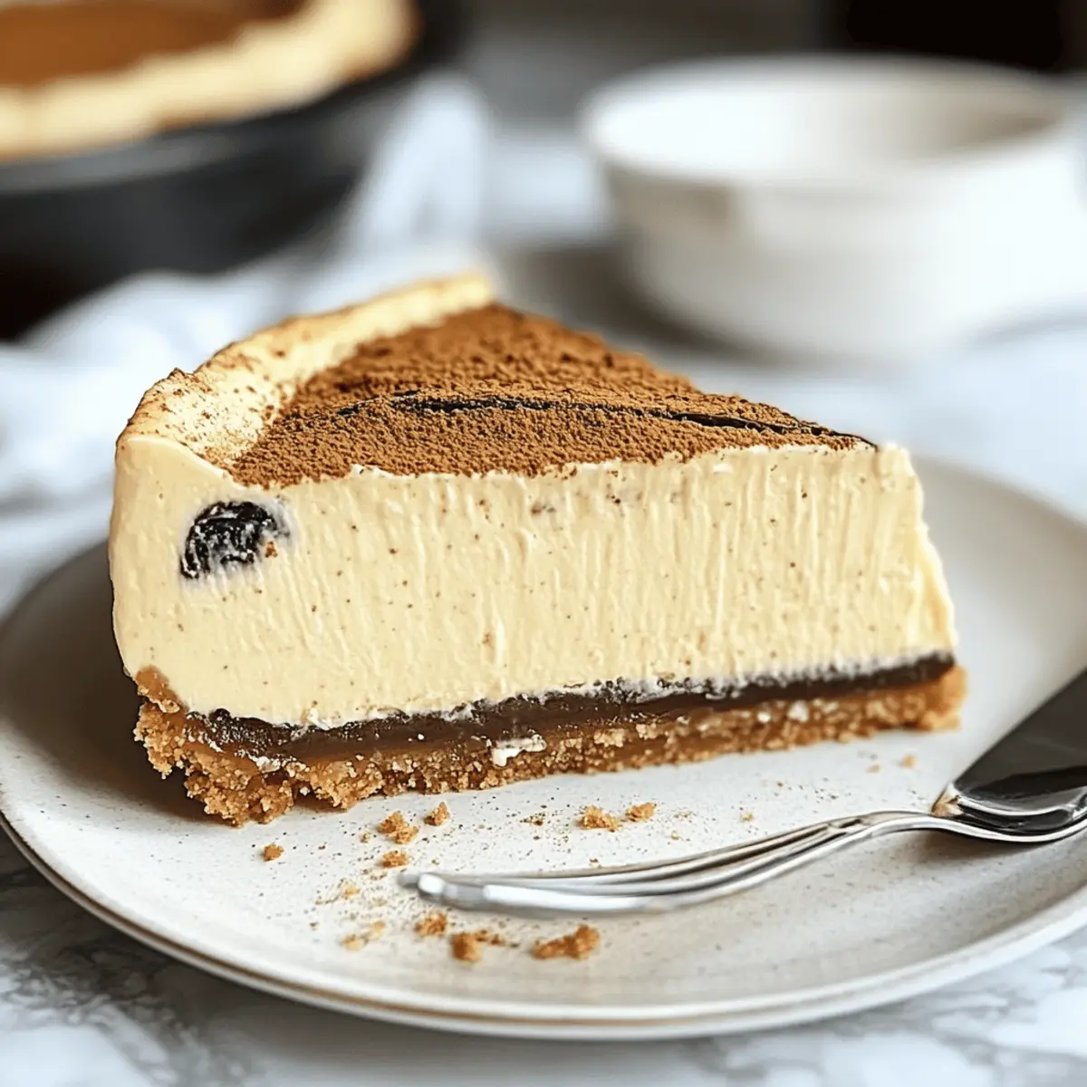 Indulge in Vanilla Bean Brown Butter Cheesecake Bliss