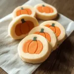 Vegan Pillsbury Pumpkin Sugar Cookies