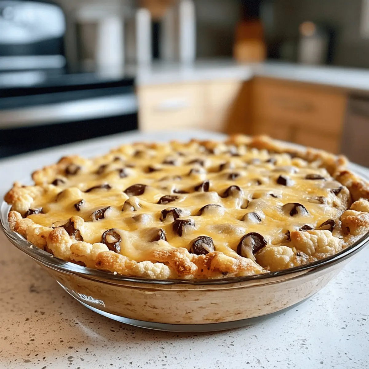 Savor This Dish Lately: Cozy Vegetarian Casserole Delight