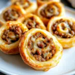 Sausage Pinwheels