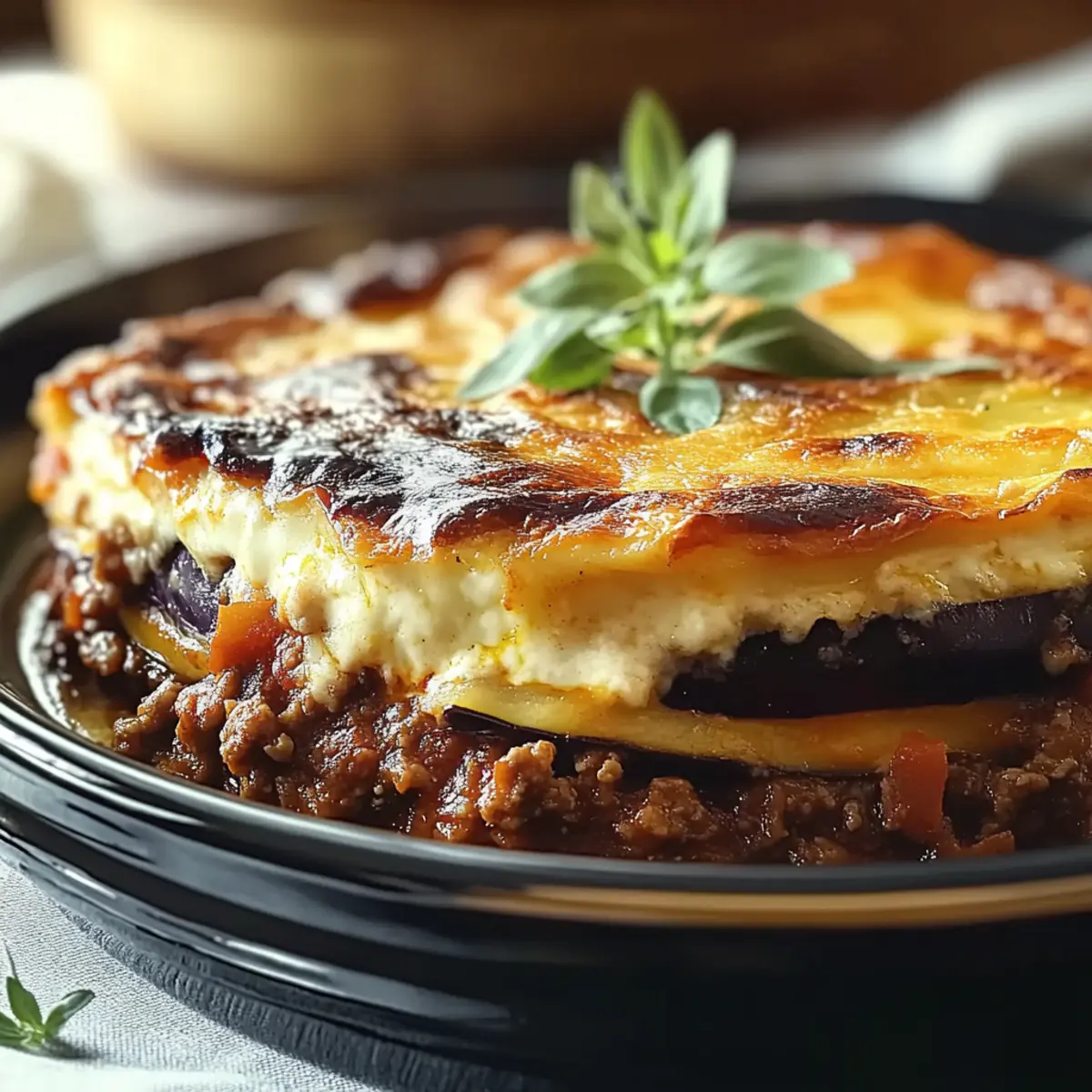 Outrageously Delicious Greek Moussaka Your New Comfort Food