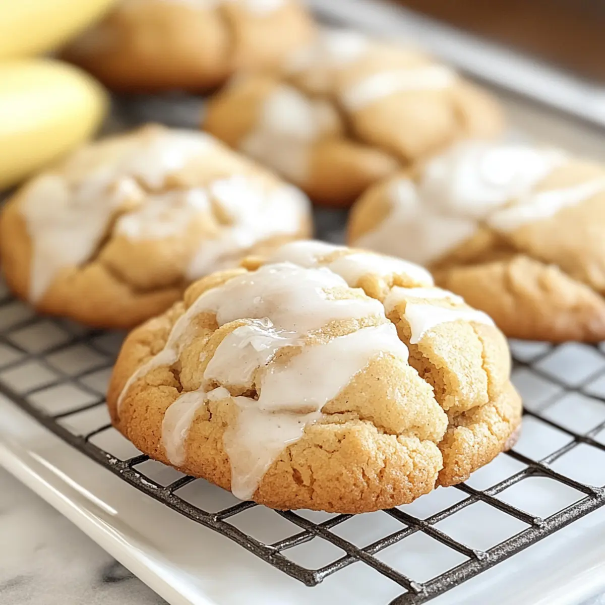 Irresistibly Soft Banana Drop Cookies You’ll Love to Bake