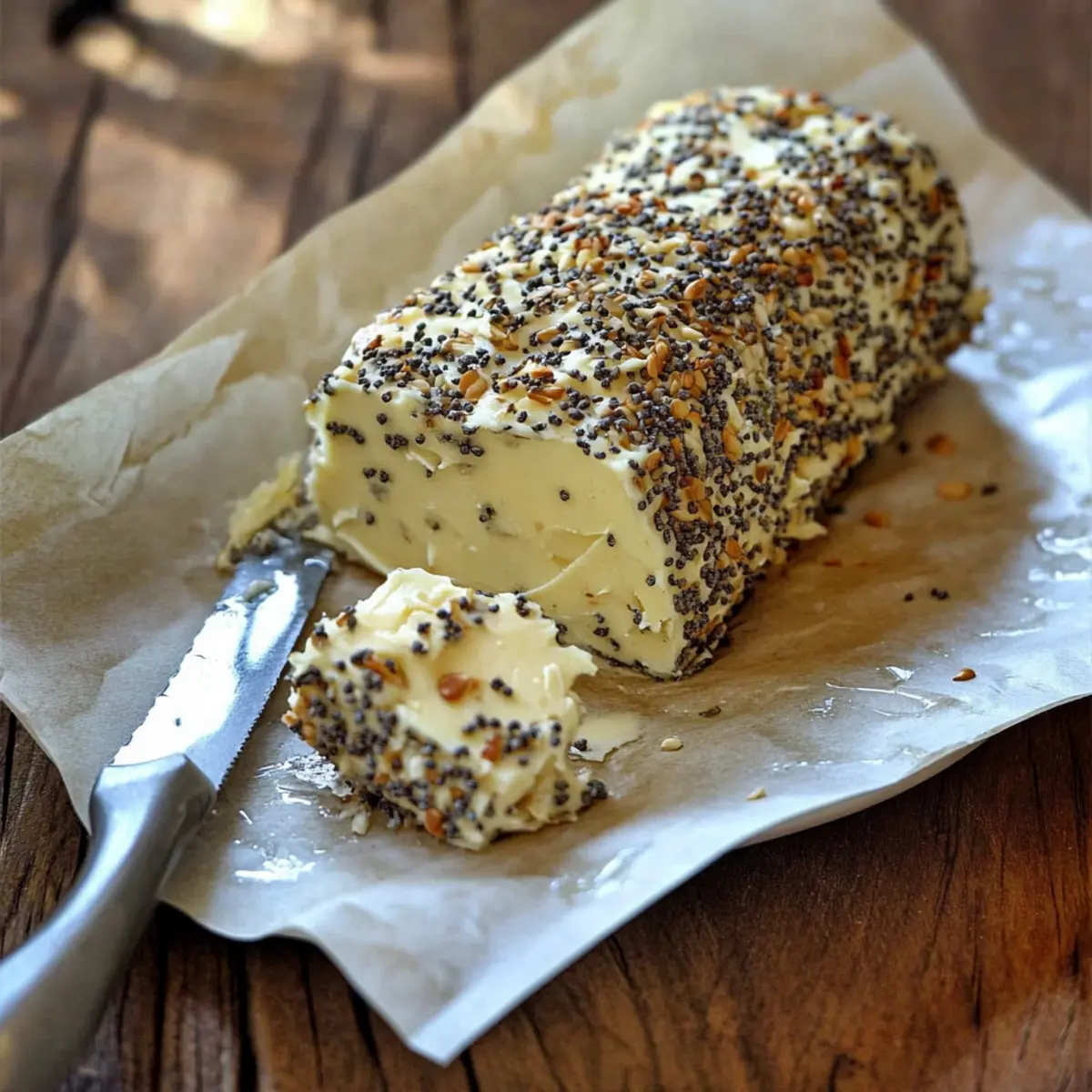 Delicious Everything Butter: Elevate Your Meals with Flavor