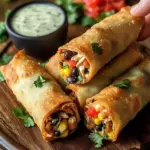 Chilis Southwest Eggrolls