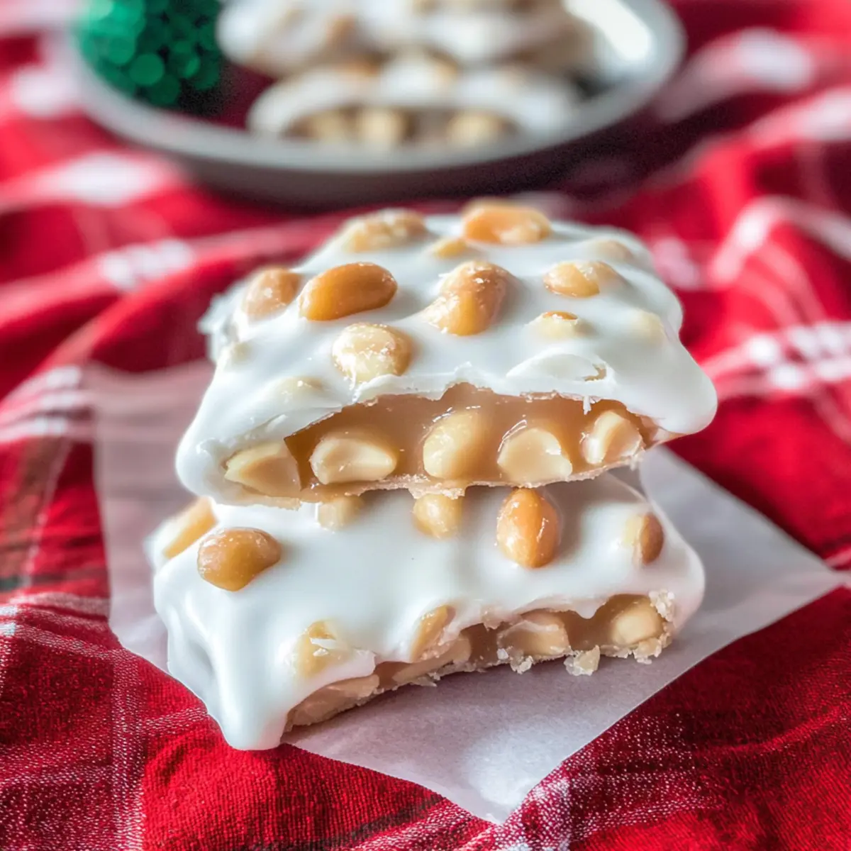 Polar Bear Paws Candy: Irresistible Holiday Treats to Share