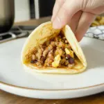 Pancake Breakfast Tacos on the Blackstone Griddle