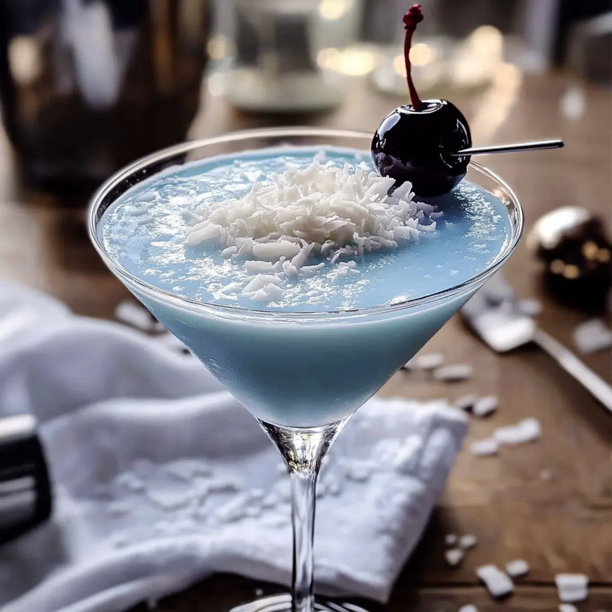 Blizzard Cocktail: A Cozy Winter Treat to Savor