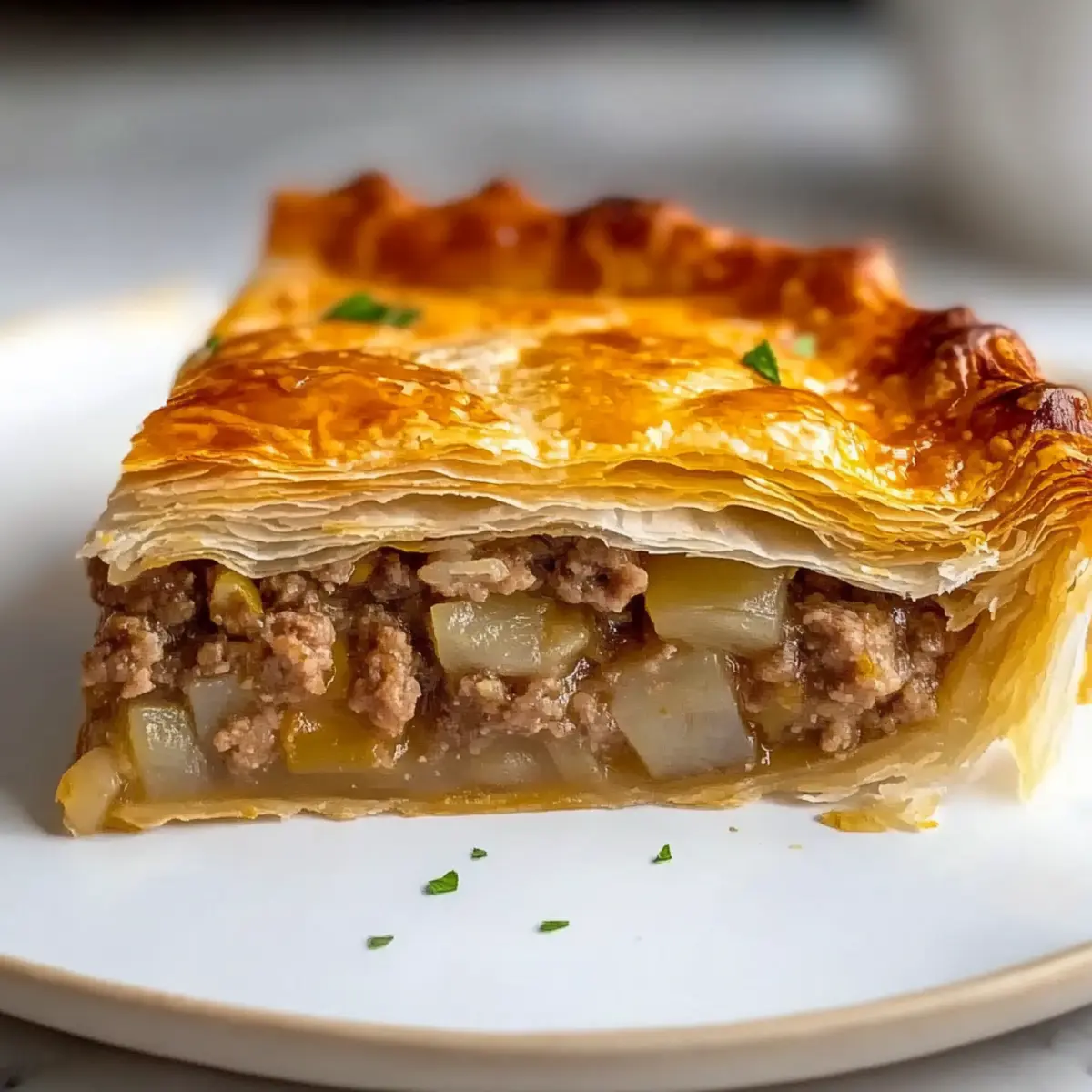Savory Kreatopita: Your New Favorite Greek Meat Pie Recipe