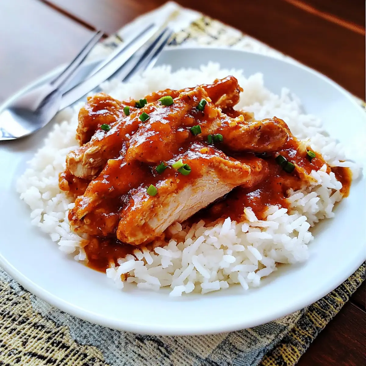 Savoring Crock Pot Catalina Chicken for Effortless Family Dinners