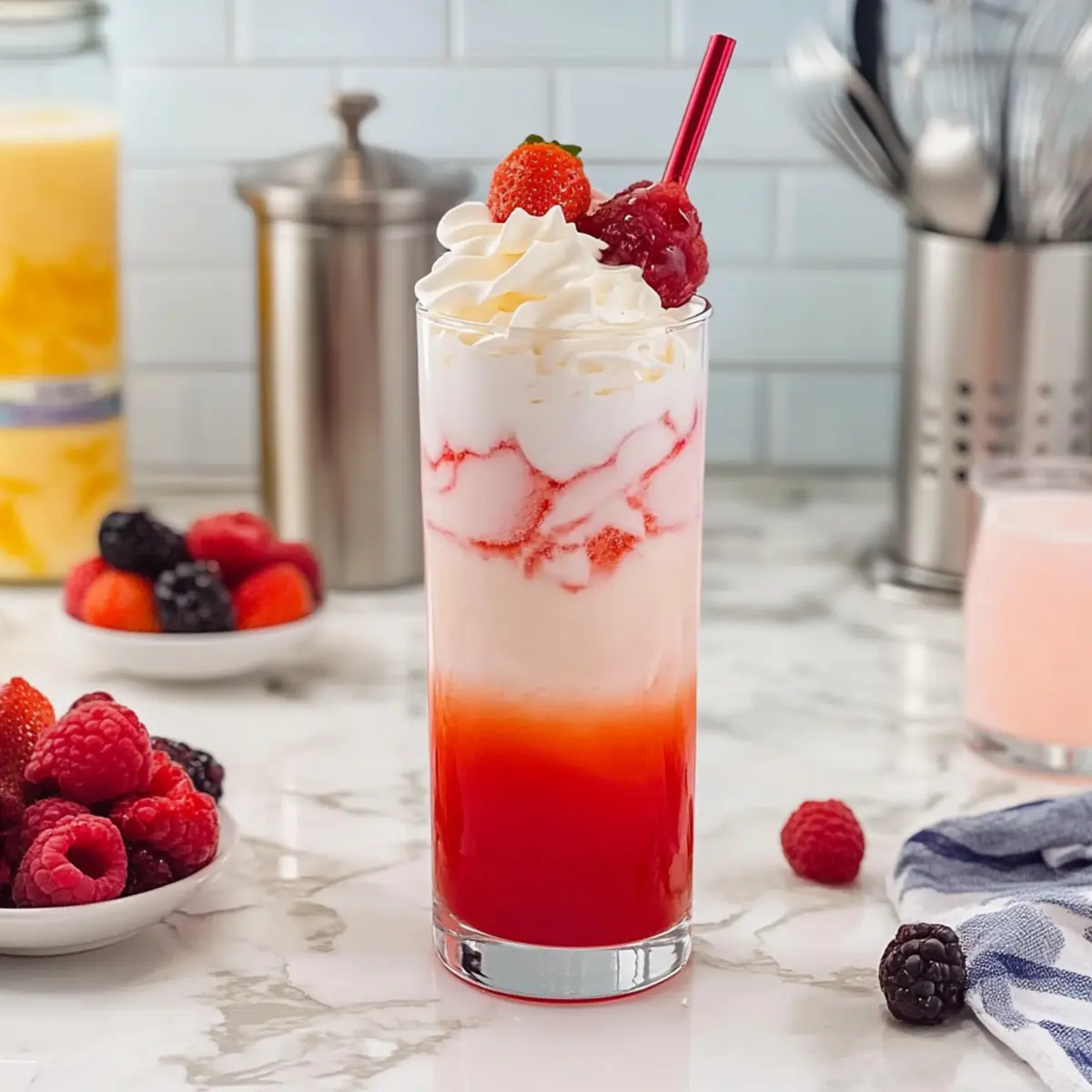 Cream Soda Delight: Easy Italian Twist for All Ages