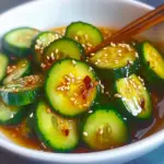 Asian Cucumber Salad