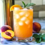 Peach Lemonade