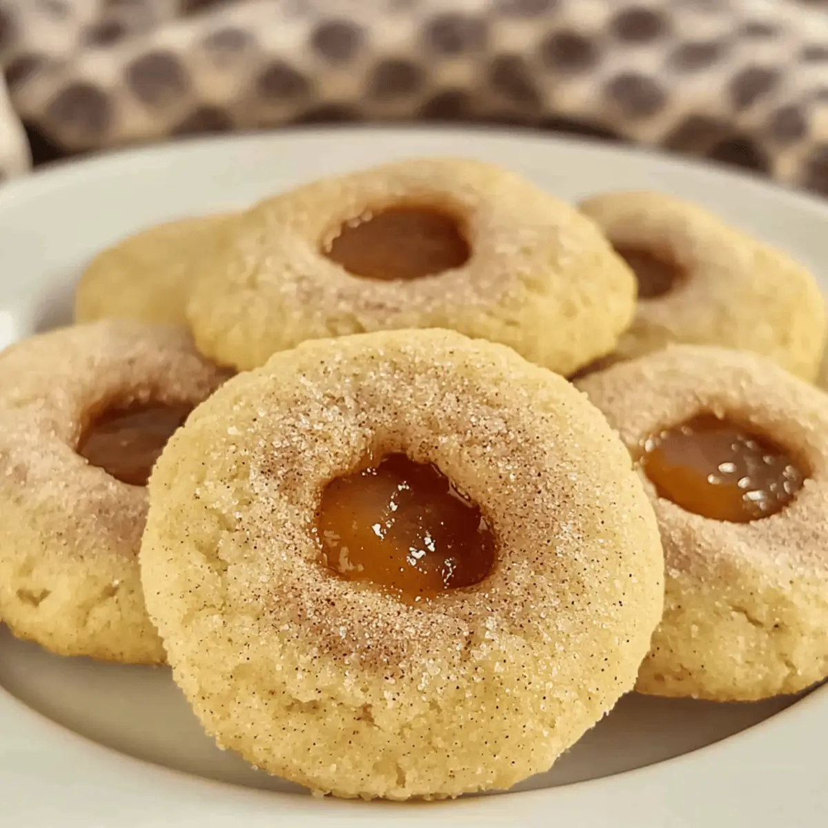 Apple Butter Cookies That Warm Your Fall Heart