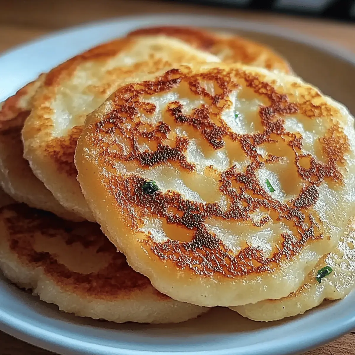 Authentic Irish Potato Farls for Quick Comfort Food Bliss