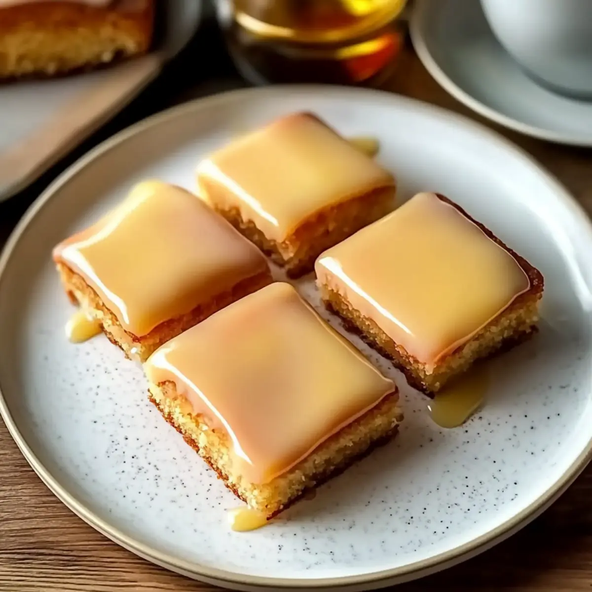 Baked Maple Donut Bars Perfect for Cozy Fall Mornings
