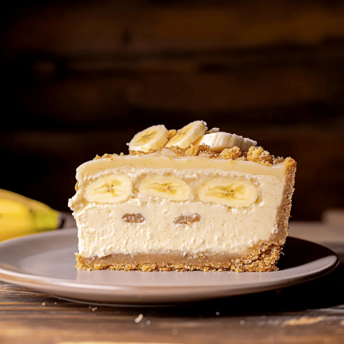 Banana Pudding Cheesecake: Creamy Delight You Can't Resist