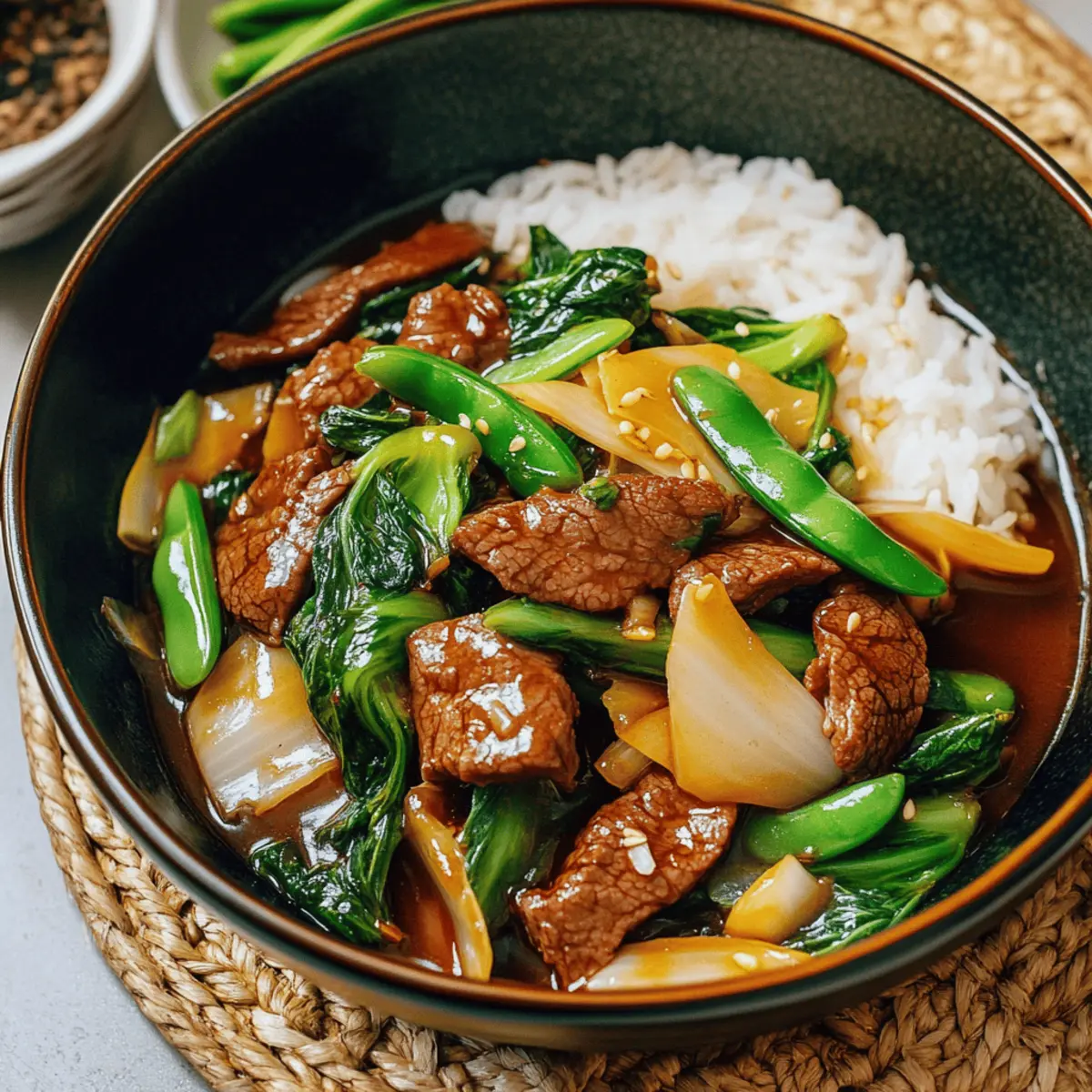 Delicious Beef Stir-Fry with Vegetables for Quick Dinners