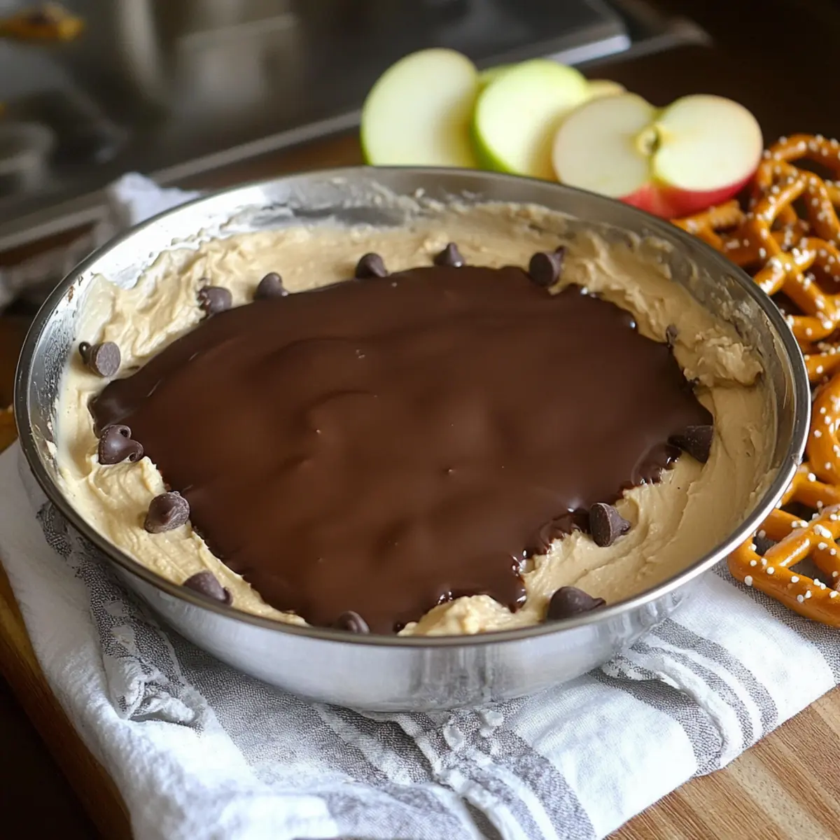 Creamy Buckeye Dip: A Nostalgic No-Bake Treat to Share