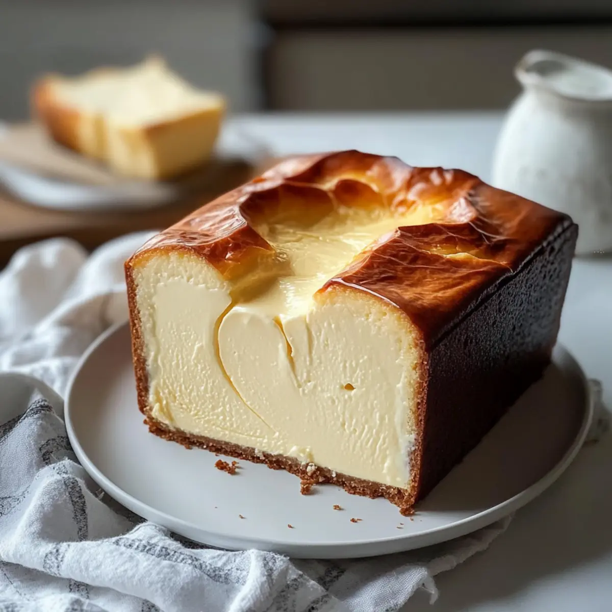 Irresistible Burnt Basque Cheesecake You Can Make Today