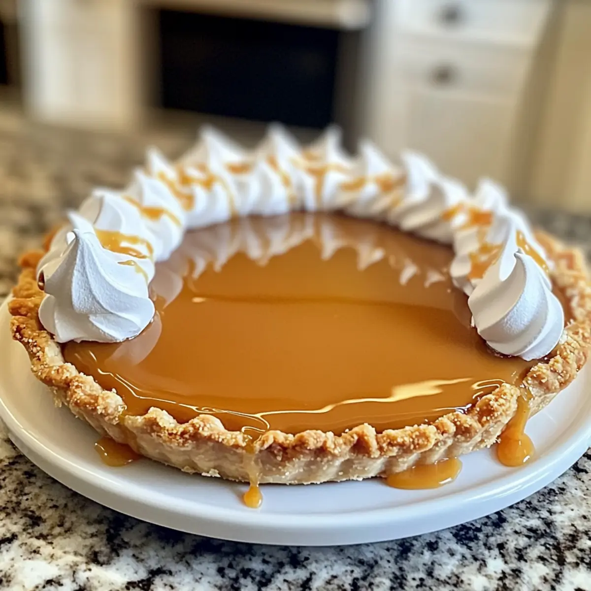 Dolly Parton’s Butterscotch Pie: A Slice of Southern Joy