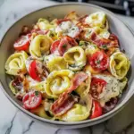 Fresh Grinder Tortellini Salad