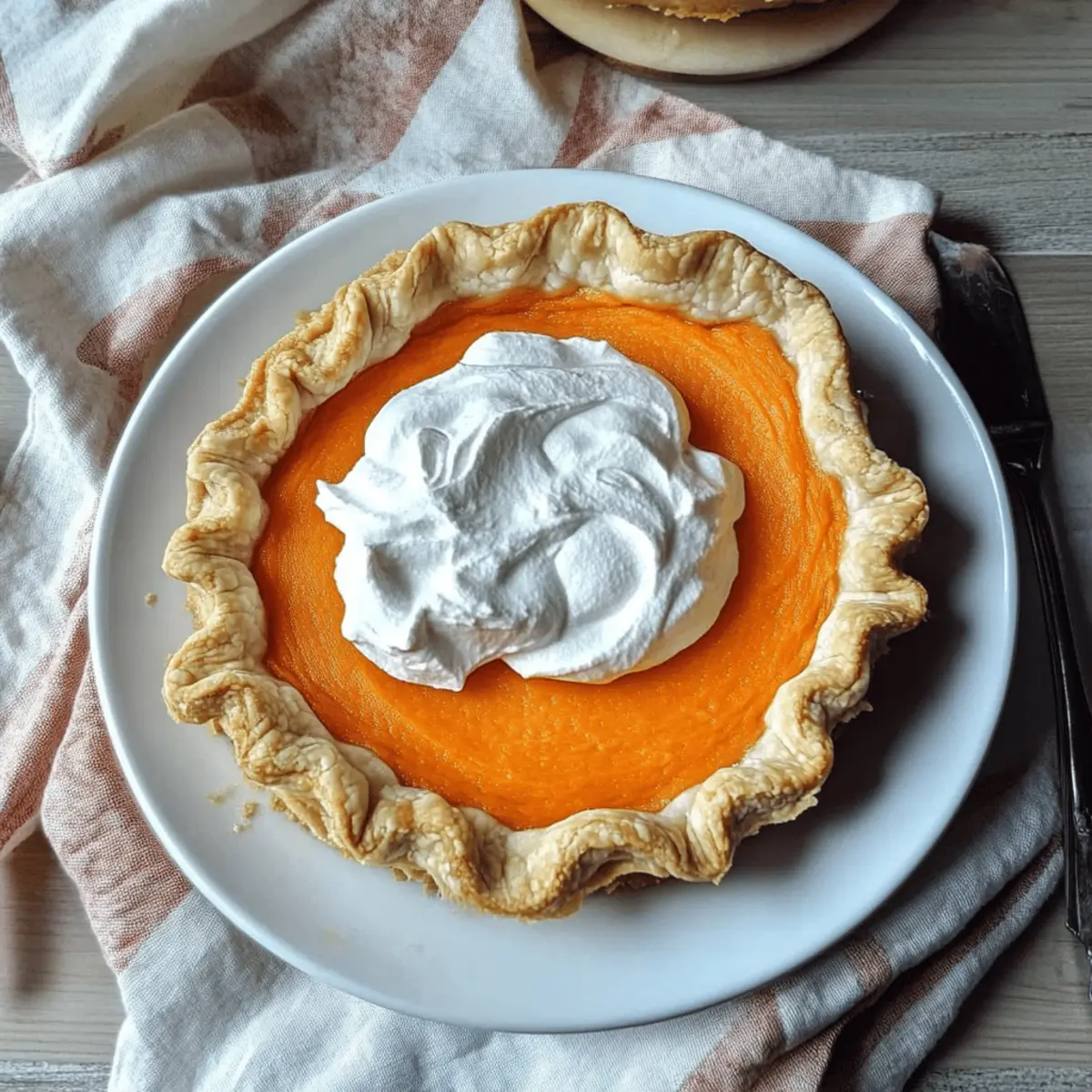 Heavenly Honey Carrot Pie: A Sweet Twist on Tradition