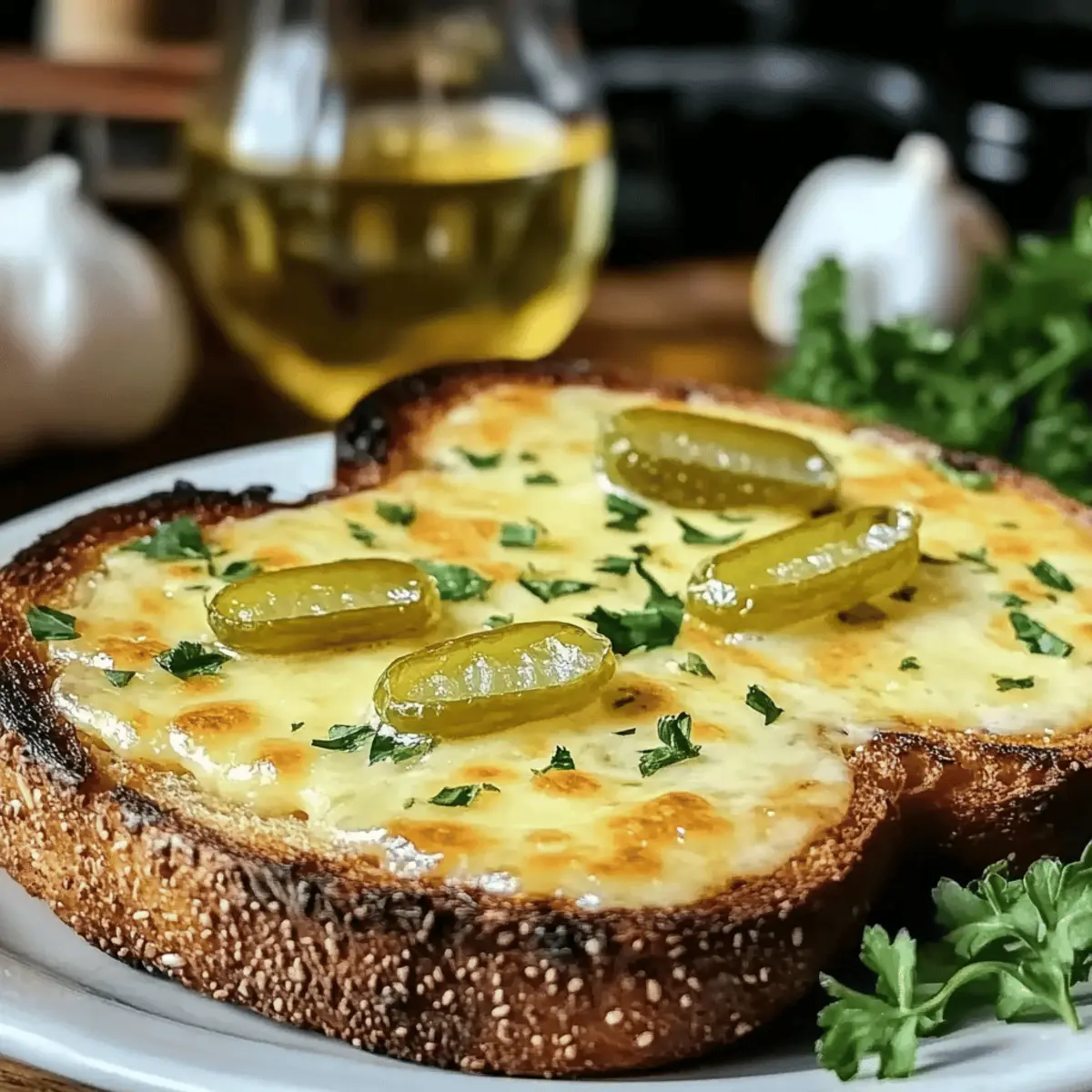 Irish Rarebit: Creamy Comfort Food for Easy Snacking