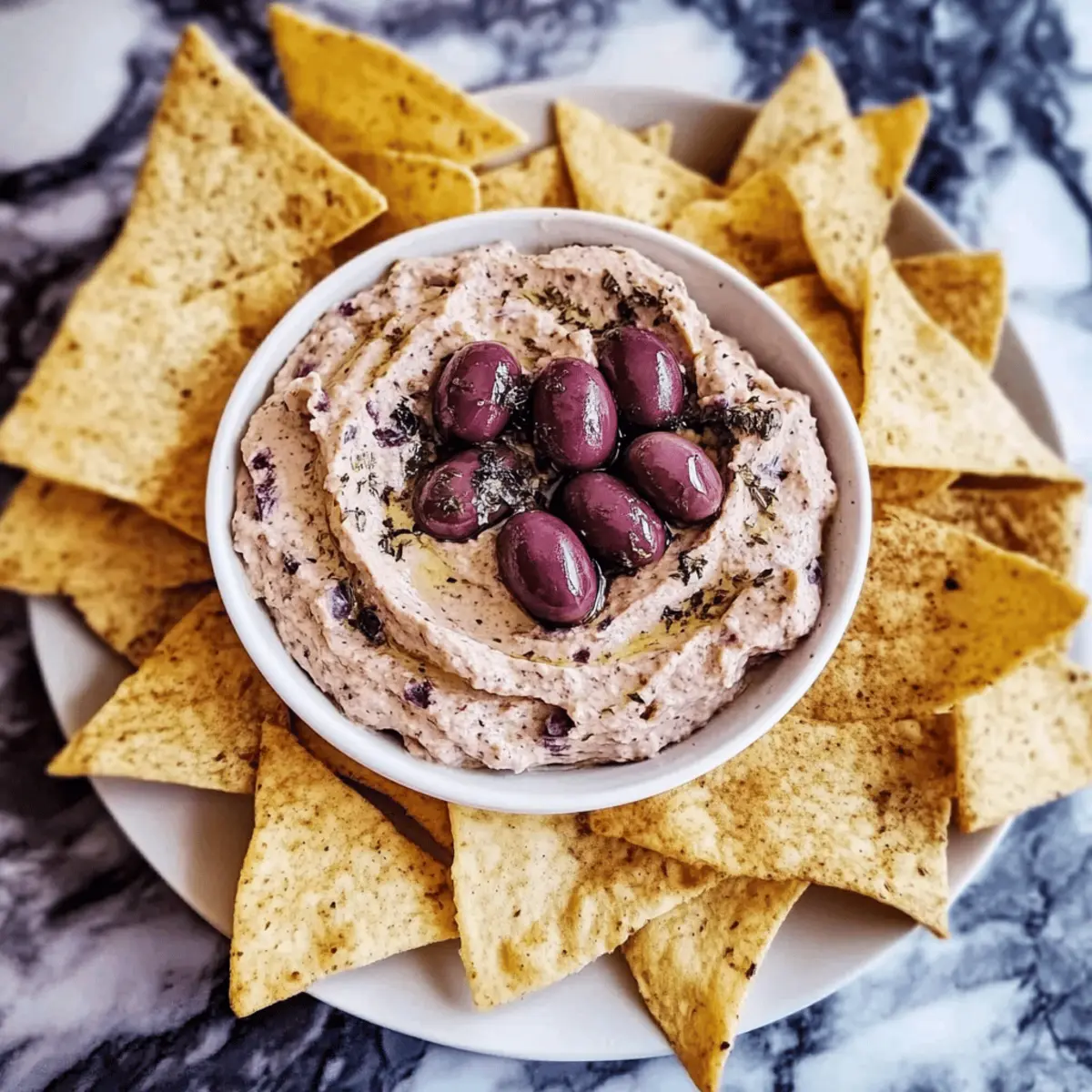 Creamy Kalamata Olive Dip: Your New Favorite Easy Appetizer