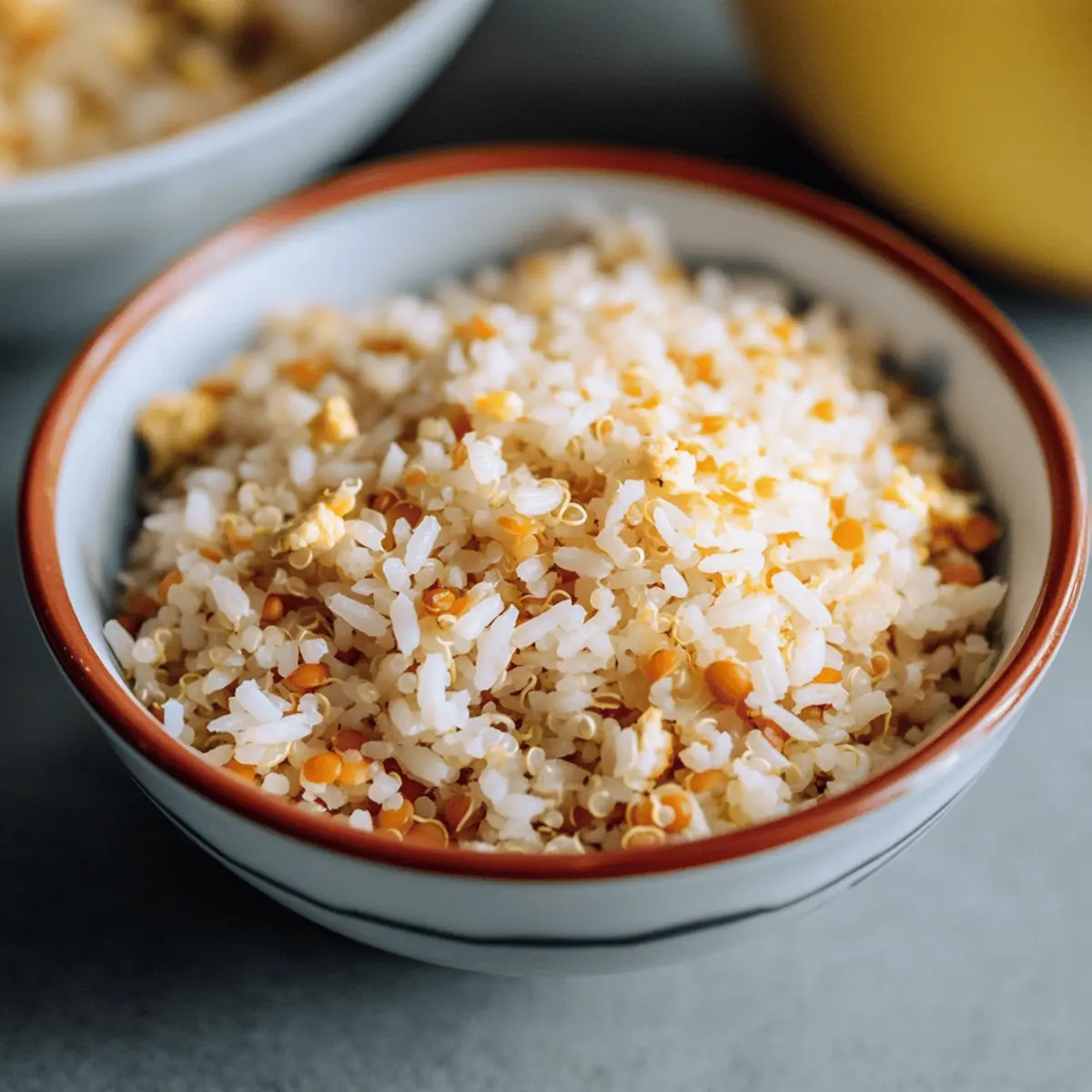Delicious Lentil Rice: A Healthy Twist on Comfort Food