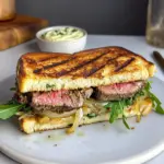 Marry Me Steak Sandwich