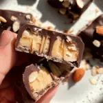 Protein Snickers Bars