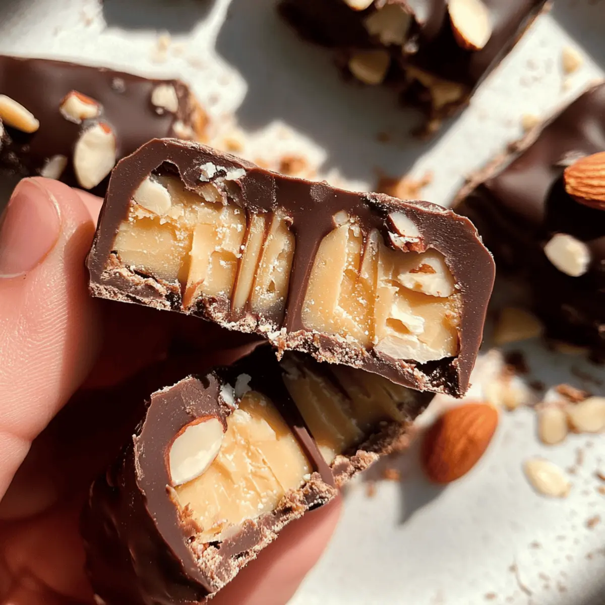 Delicious Protein Snickers Bars for Guilt-Free Indulgence